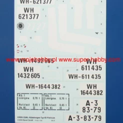 Revell 03500 Kübelwagen Typ 82 Platinum Edition -Revell 39395 1 zve03500 2