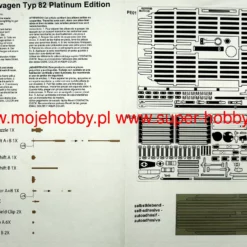Revell 03500 Kübelwagen Typ 82 Platinum Edition -Revell 39395 2 zve03500 1