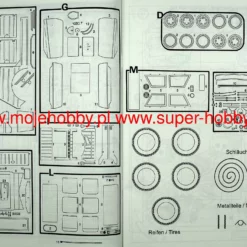 Revell 03500 Kübelwagen Typ 82 Platinum Edition -Revell 39395 2 zve03500 10