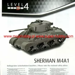 Revell 03290 Sherman M4A1 -Revell 39456 2 rev03290 1