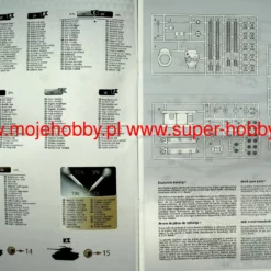 Revell 03290 Sherman M4A1 -Revell 39456 2 rev03290 3