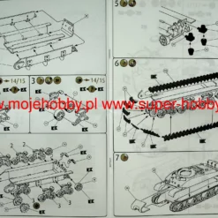 Revell 03290 Sherman M4A1 -Revell 39456 2 rev03290 4