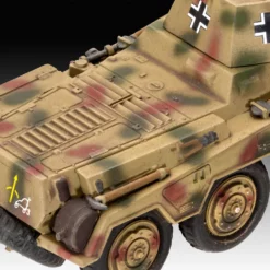 Revell 03298 Sd.Kfz. 234/2 Puma - First Diorama Set 12 Revell 03298 Sd.Kfz. 234/2 Puma - First Diorama Set -Revell 39629 rev03298 2