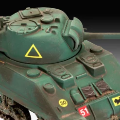 Revell 03299 Sherman Firefly - First Diorama Set -Revell 39629 rev03299 2