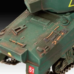 Revell 03299 Sherman Firefly - First Diorama Set -Revell 39629 rev03299 3
