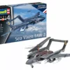 Revell 63866 Sea Vixen FAW 2 - Model Set