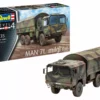 Revell 03291 MAN 7t. Milgl 6x6