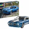 Revell 67672 1970 Pontiac Firebird - Model Set