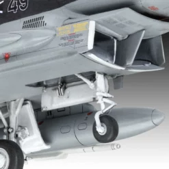 Revell 03843 Eurofighter "Luftwaffe 2020 Quadriga" -Revell 40491 rev03843 3