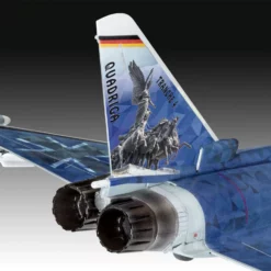 Revell 03843 Eurofighter "Luftwaffe 2020 Quadriga" -Revell 40491 rev03843 5