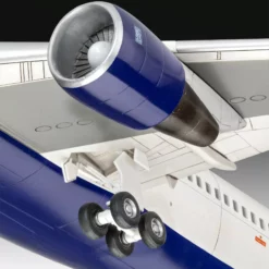 Revell 03862 Boeing 767-300ER British Airways "Chelsea Rose" -Revell 40491 rev03862 4