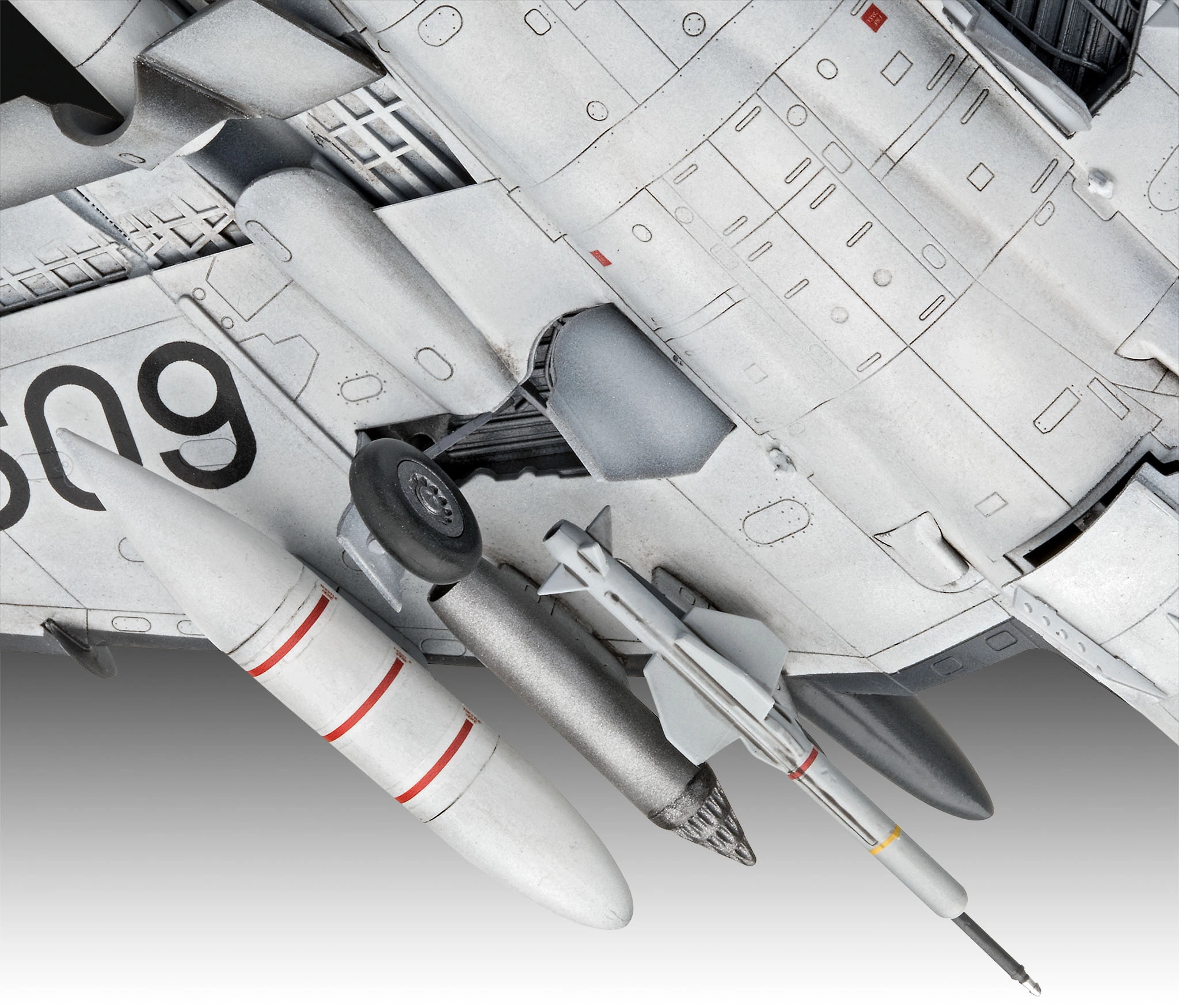 Revell 63866 Sea Vixen FAW 2 - Model Set 3 Revell 63866 Sea Vixen FAW 2 - Model Set - Image 3