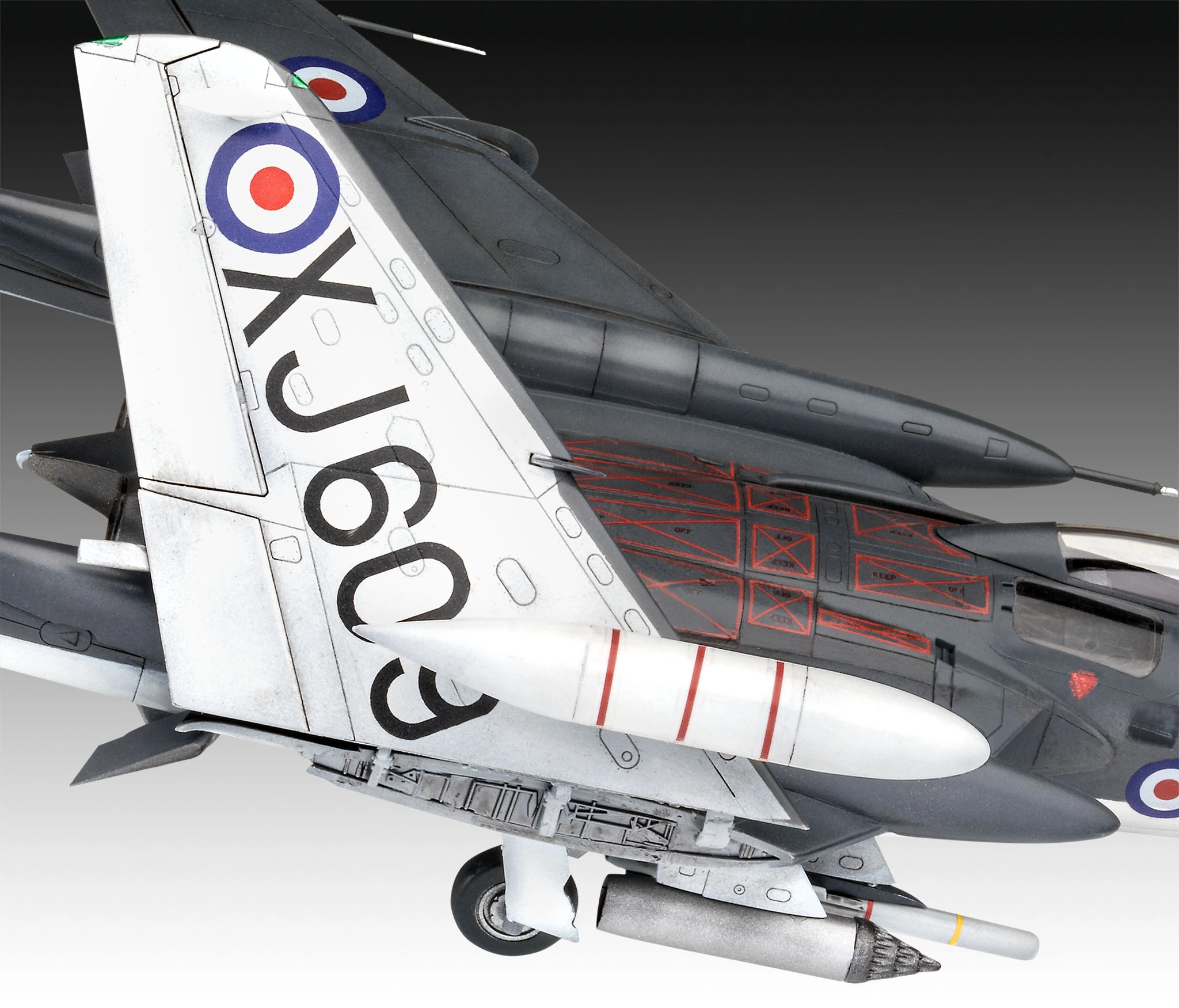 Revell 63866 Sea Vixen FAW 2 - Model Set 4 Revell 63866 Sea Vixen FAW 2 - Model Set - Image 4