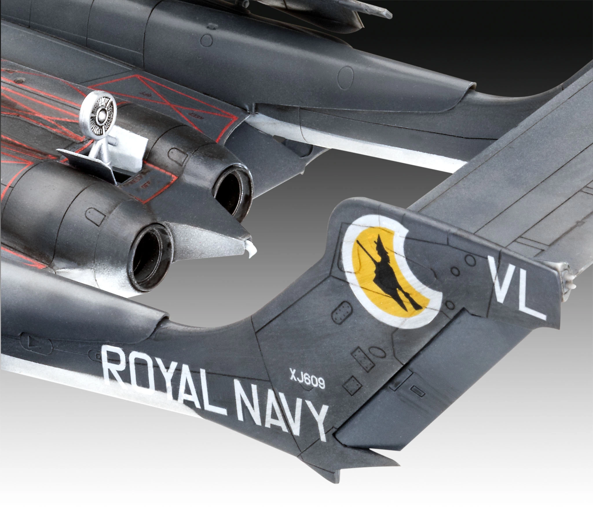Revell 63866 Sea Vixen FAW 2 - Model Set 5 Revell 63866 Sea Vixen FAW 2 - Model Set - Image 5