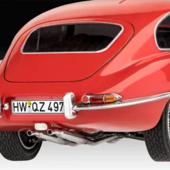Revell 67668 Jaguar E-Type Coupe - Model Set -Revell 40491 rev67668 3