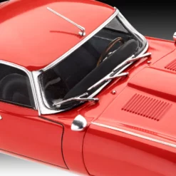 Revell 67668 Jaguar E-Type Coupe - Model Set -Revell 40491 rev67668 5
