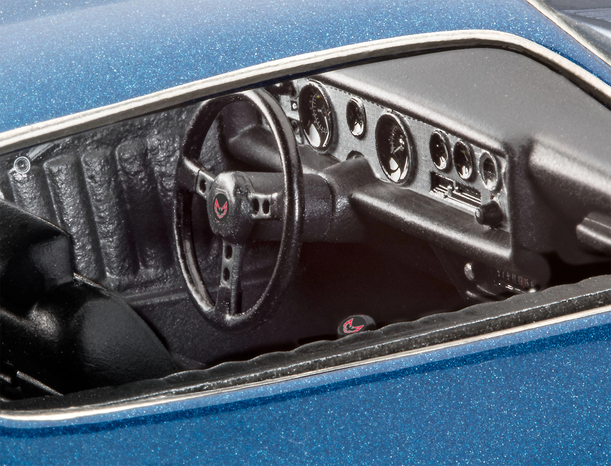 Revell 67672 1970 Pontiac Firebird - Model Set 5 Revell 67672 1970 Pontiac Firebird - Model Set - Image 5