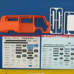 Revell 07667 Volkswagen Transporter T2 Bus Easy-click System -Revell 40525 1 rev07667 1