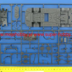 Revell 07667 Volkswagen Transporter T2 Bus Easy-click System -Revell 40525 1 rev07667 3