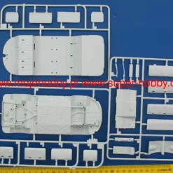 Revell 07675 VW T1 Bus -Revell 40525 1 rev07675 2