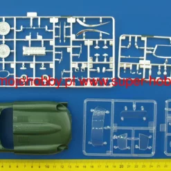 Revell 07687 Jaguar E-Type Roadster -Revell 40525 1 rev07687 3