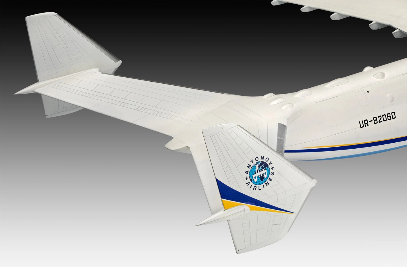 Revell 04958 Antonov An-225 Mrija 2 Revell 04958 Antonov An-225 Mrija - Image 2