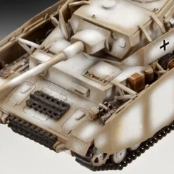Revell 03184 German (SdKfz.161) PzKpfw.IV Ausf.H -Revell 40674 03184 d01 pz kpfw iv ausf h