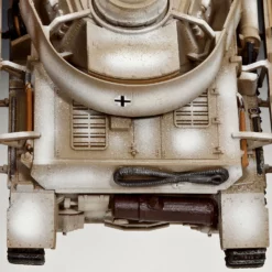 Revell 03184 German (SdKfz.161) PzKpfw.IV Ausf.H -Revell 40674 03184 d02 pz kpfw iv ausf h