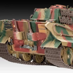 Revell 03249 Henschel Turret Tiger II 13 Revell 03249 Henschel Turret Tiger II -Revell 40674 03249 d03 tiger ii ausf b henschel turret