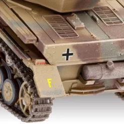 Revell 03267 Flakpanzer IV "Wirbelwind" -Revell 40674 03267 d03 flakpanzer iv wirbelwind