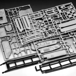 Revell 03278 Char B.1 Bis + Renault FT.17 -Revell 40674 03278 sp char b1 bis u renault ft17