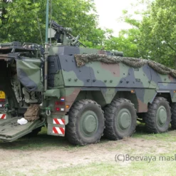 Revell 03283 GTK Boxer Command Post NL 12 Revell 03283 GTK Boxer Command Post NL -Revell 40674 03283 nf gtk boxer command post nl