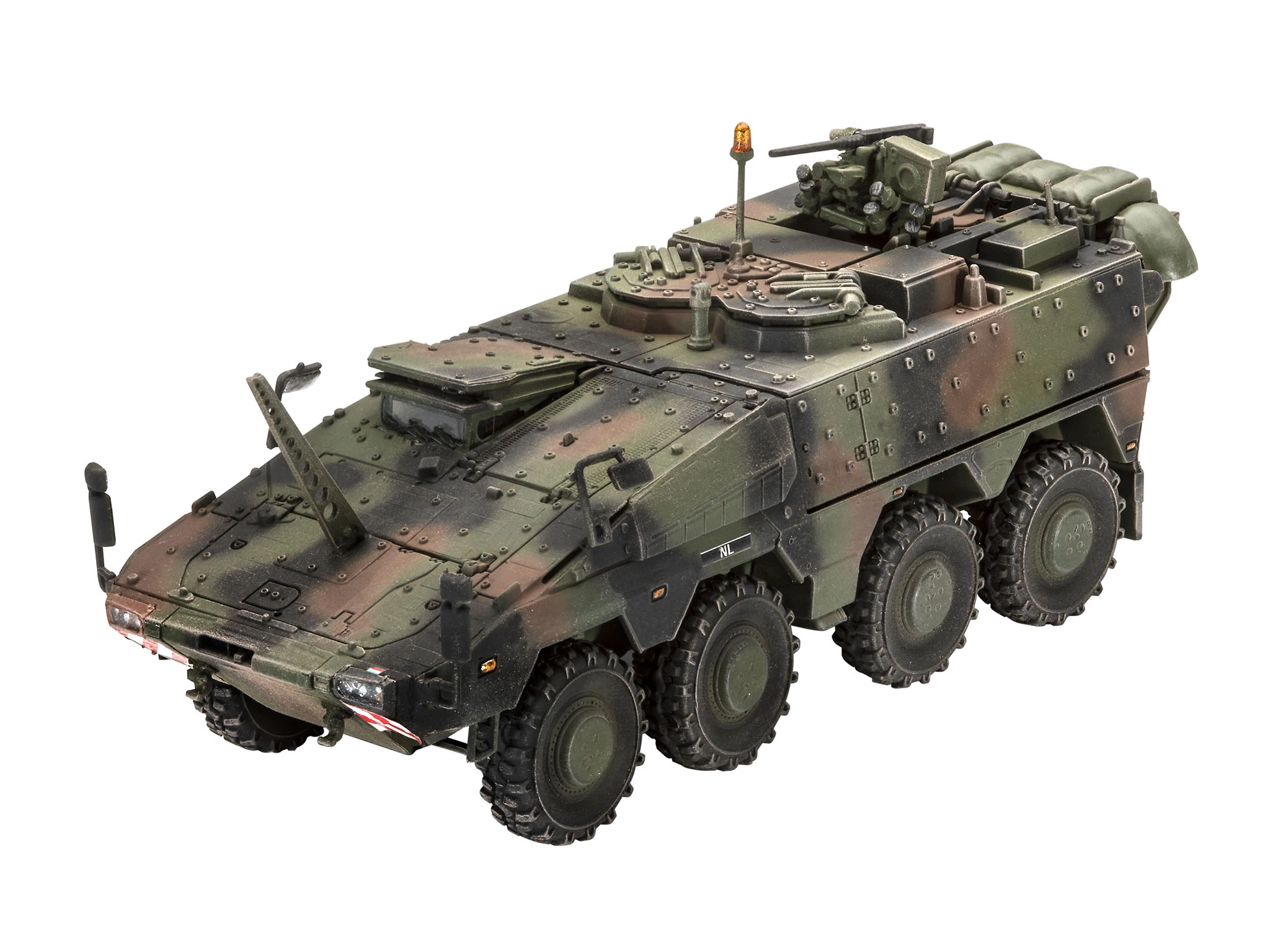 Revell 03283 GTK Boxer Command Post NL 4 Revell 03283 GTK Boxer Command Post NL - Image 4