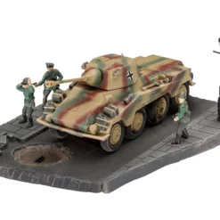 Revell 03289 Humber Mk.II -Revell 40674 03288 smpw sd kfz 234 2 puma