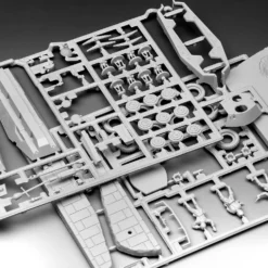 Revell 03289 Humber Mk.II -Revell 40674 03288 sp sd kfz 234 2 puma