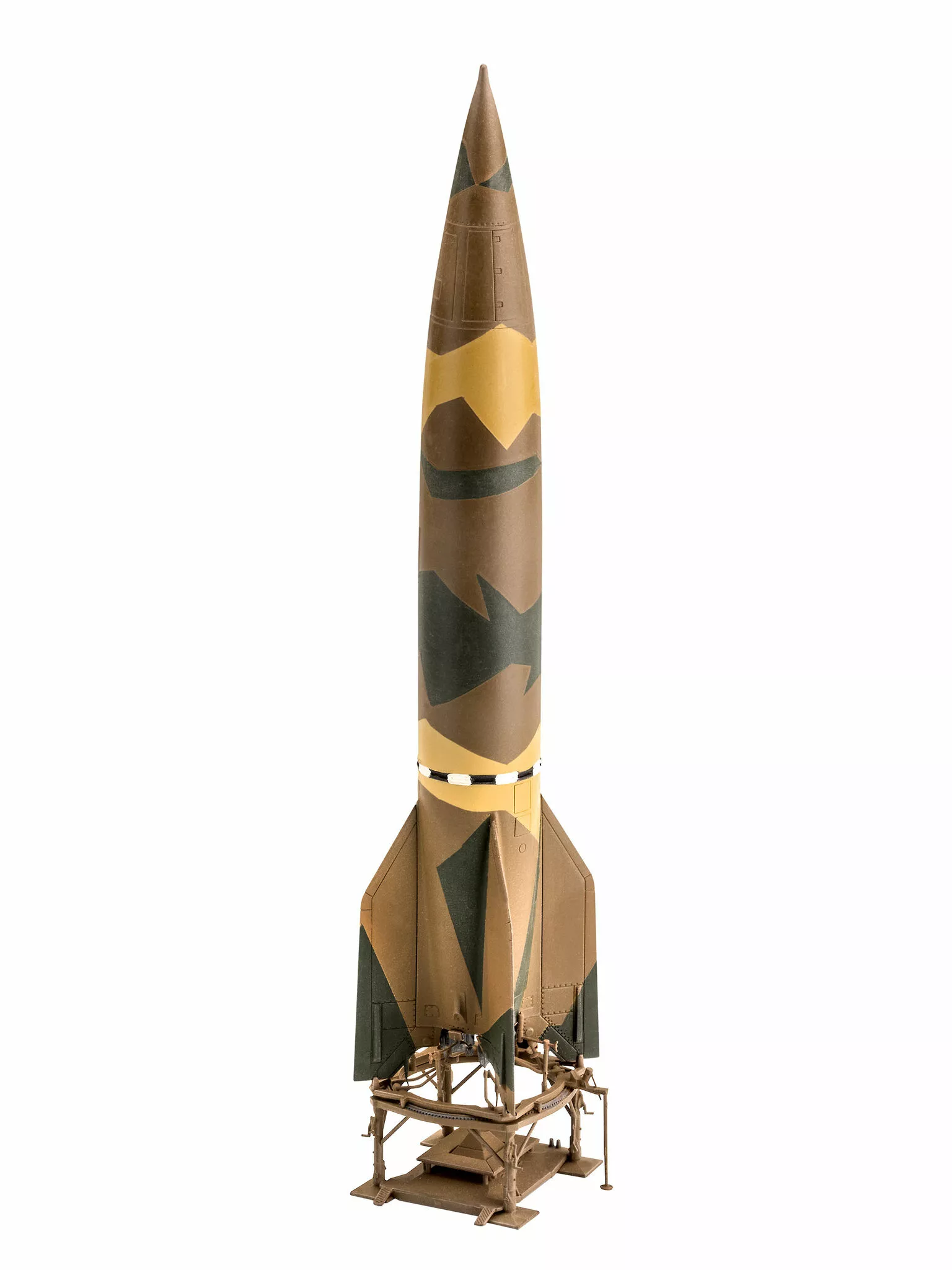 Revell 03309 German A4/V2 Rocket 5 Revell 03309 German A4/V2 Rocket - Image 5