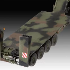 Revell 03311 SLT 50-3 "Elefant" + Leopard 2A4 -Revell 40674 03311 d03 slt 50 3 elefant u leopard 2a4