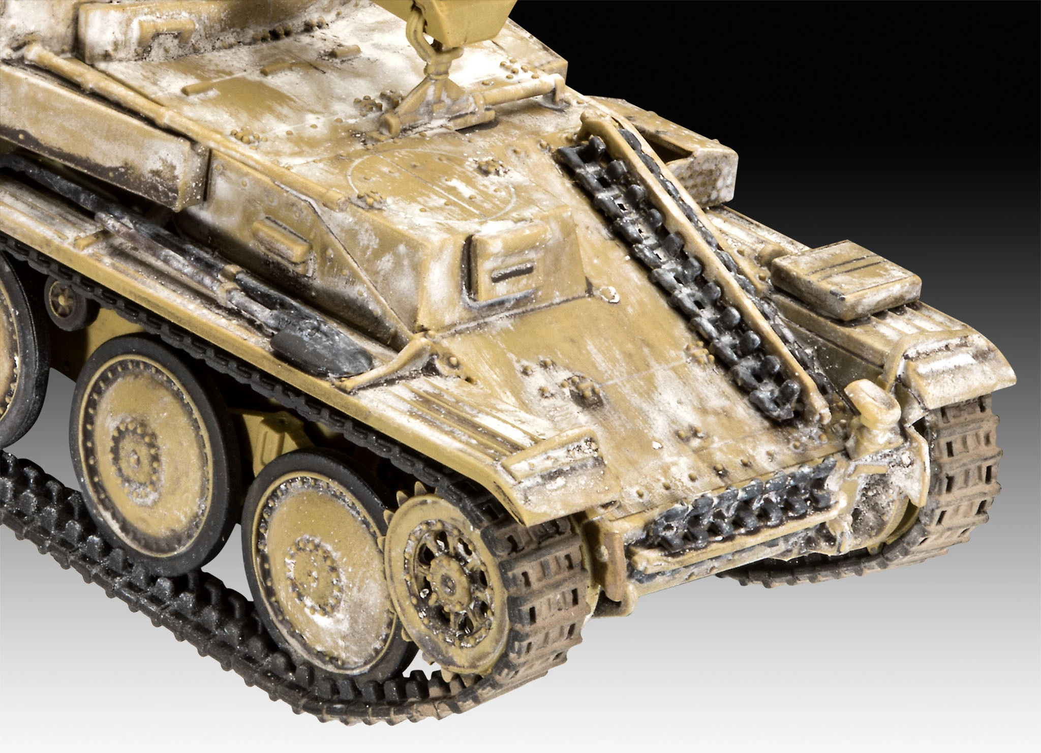 Revell 03315 Sturmpanzer 38(t) Grille Ausf. M 2 Revell 03315 Sturmpanzer 38(t) Grille Ausf. M - Image 2