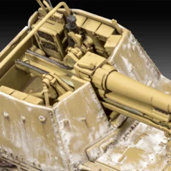 Revell 03315 Sturmpanzer 38(t) Grille Ausf. M 12 Revell 03315 Sturmpanzer 38(t) Grille Ausf. M -Revell 40674 03315 sturmpanzer 38 t grille ausf m 04