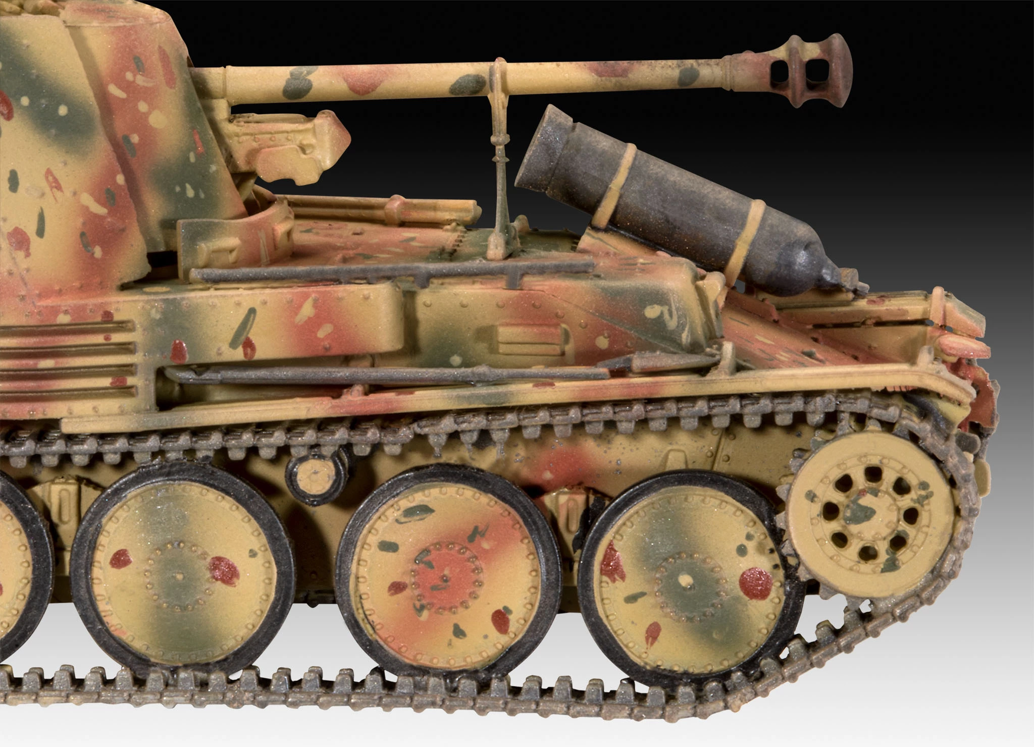 Revell 03316 Sd.Kfz.138 Marder III Ausf.M 2 Revell 03316 Sd.Kfz.138 Marder III Ausf.M - Image 2
