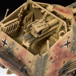 Revell 03316 Sd.Kfz.138 Marder III Ausf.M 12 Revell 03316 Sd.Kfz.138 Marder III Ausf.M -Revell 40674 03316 sd kfz 138 marder iii ausf m 04