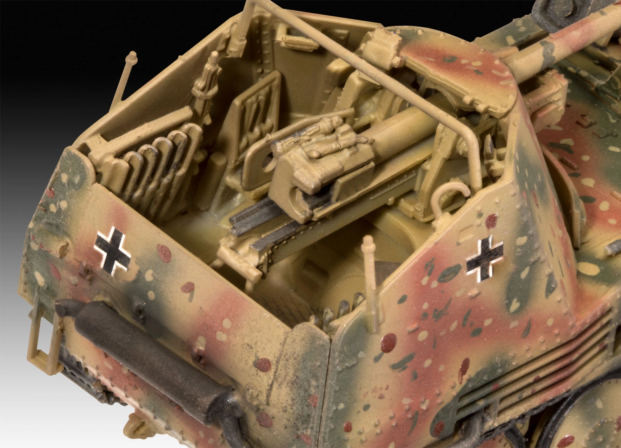 Revell 03316 Sd.Kfz.138 Marder III Ausf.M 3 Revell 03316 Sd.Kfz.138 Marder III Ausf.M - Image 3