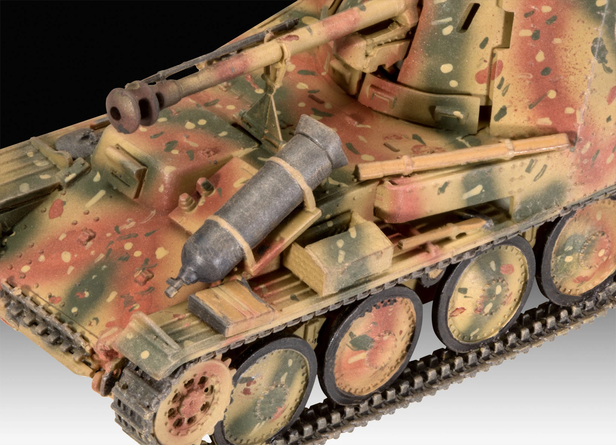 Revell 03316 Sd.Kfz.138 Marder III Ausf.M 4 Revell 03316 Sd.Kfz.138 Marder III Ausf.M - Image 4