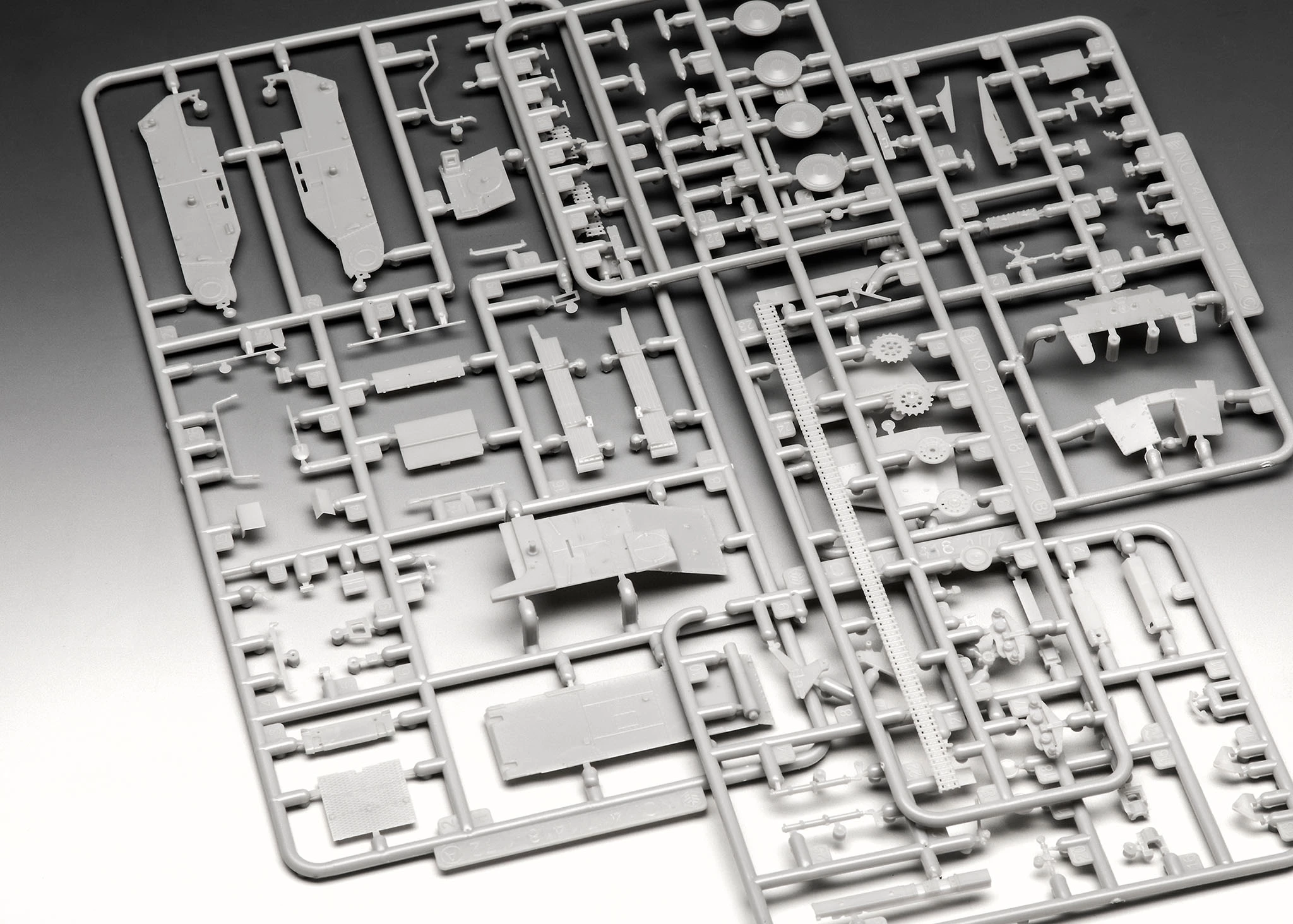 Revell 03316 Sd.Kfz.138 Marder III Ausf.M 5 Revell 03316 Sd.Kfz.138 Marder III Ausf.M - Image 5