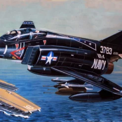 Revell 03651 F-4E Phantom Easy-click System -Revell 40674 03651 snf f 4 phantom