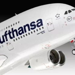 Revell 03872 Airbus A380-800 Lufthansa "New Livery" -Revell 40674 03872 md02 airbus a380 800 lufthansa new livery