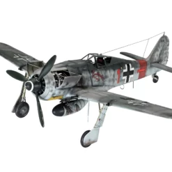 Revell 03874 Fw190 A-8/R-2 "Sturmbock" -Revell 40674 03874 smpw fw190 a 8 r 2 sturmbock