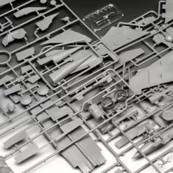 Revell 03878 MiG-25 RBT "Foxbat B" -Revell 40674 03878 sp mig 25 rbt foxbat b