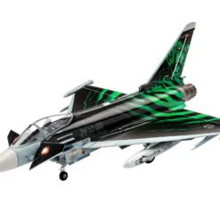 Revell 03884 Eurofighter "Ghost Tiger" -Revell 40674 03884 mpw eurofighter ghost tiger