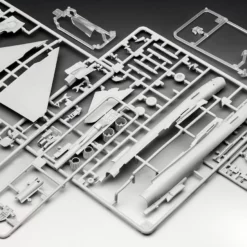 Revell 03884 Eurofighter "Ghost Tiger" -Revell 40674 03884eurofighterghosttigerspritzlingeklein